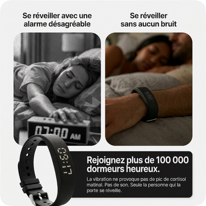 Alarme vibrante Arc